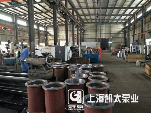 上海凱太水泵生產(chǎn)車間(10)