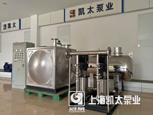 上海凱太泵業(yè)產(chǎn)品展示廳(4)